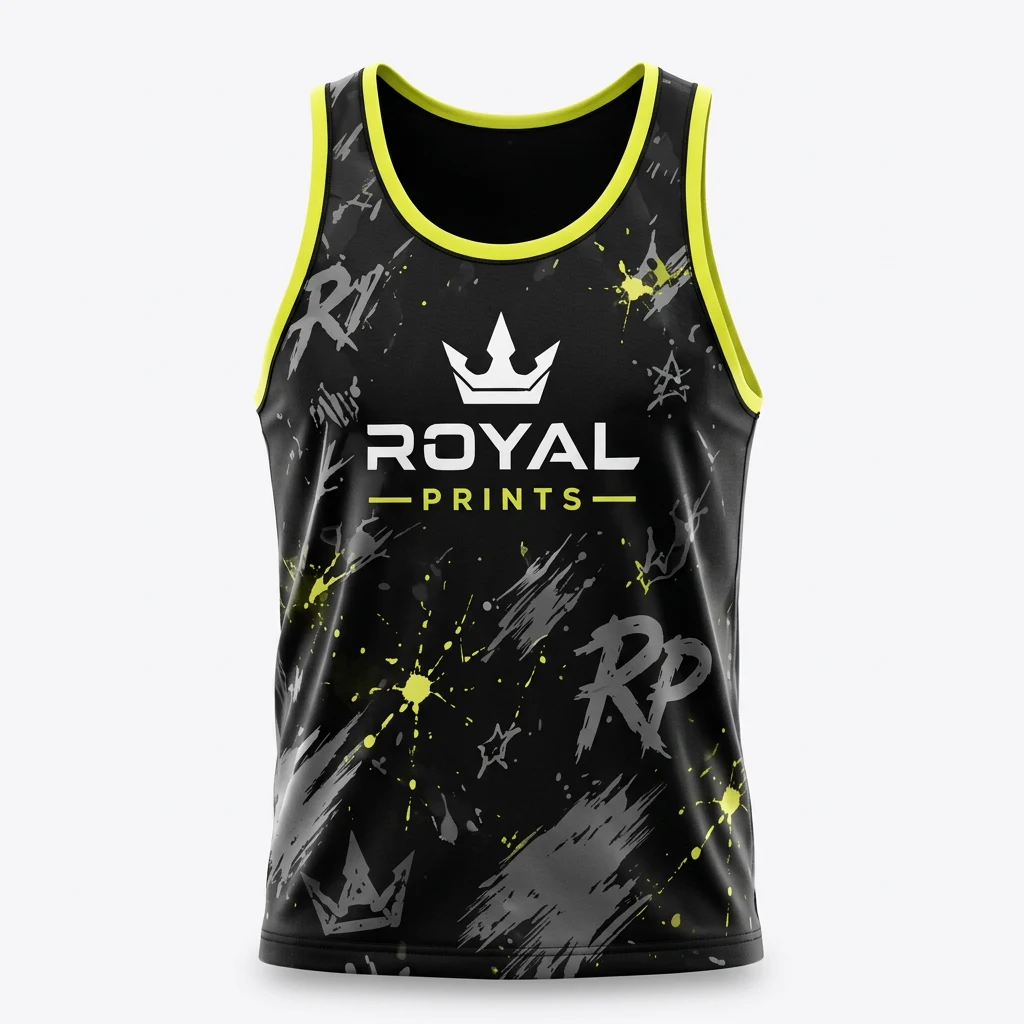 Cotton Tank Top