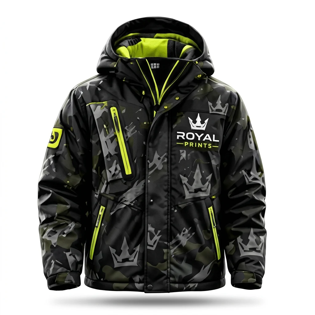 Outerwear, Workwear & Uniforms
